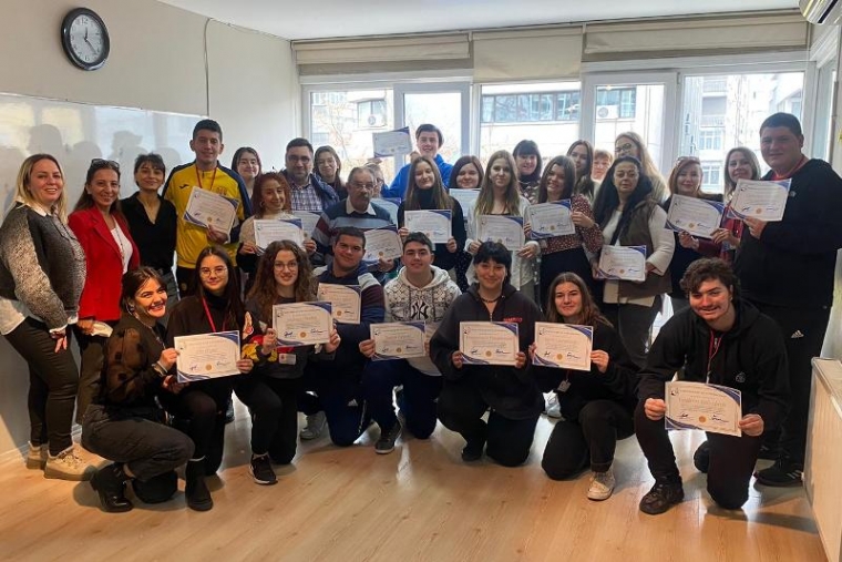 U sklopu Erasmus+ projekta učenici Ekonomske škole boravili u Ankari i Kapadokiji