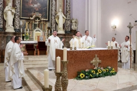 Misa za Domovinu u požeškoj Katedrali