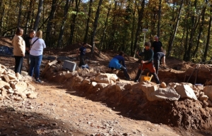 Nevjerojatno otkriće arheologa iznad Vetova - Pronađena grobnica iz 8. stoljeća prije Krista