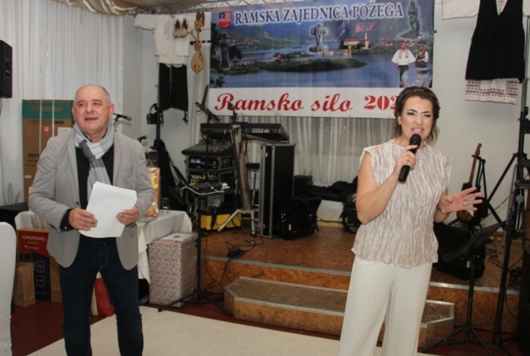 14. "Ramsko silo" okupilo veliki broj iseljenih Ramaca, ali i njihovih prijatelja i gostiju iz Ramskih zajednica I Rame