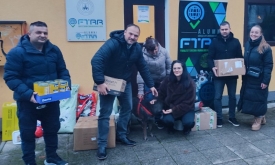 Solidarnost na djelu: Požega darovala Božićno svjetlo napuštenim šapicama