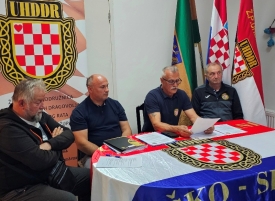 Izborna skupština Županijske podružnice UHDDR Požeško-slavonske županije - ponovno za predsjednika Tomica Galović