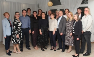 39. Godišnja i izborna skupština Udruge računovođa i financijskih djelatnika Požega - za predsjednicu ponovno izabrana Sunčica Bajić