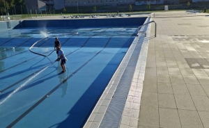 Gradski bazeni Požega ne rade ovog vikenda zbog tehničkih problema
