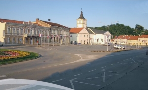 Posebna regulacija prometa na Trgu sav. Trojstva od 20. (četvrtak) do 24. (ponedjeljak) lipnja zbog manifestacije