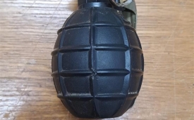 Anonimni građanin u Brestovcu policijskim službenicima dragovoljno predao ručnu bombu
