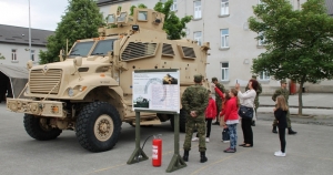 Hrvatska vojska otvorila vrata vojarni