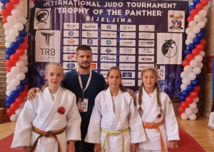 &quot;Jigoro&quot; sudjelovao na prvom pravom turniru za džudaše nakon godinu i pol bez natjecanja
