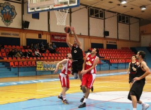 Košarkaši dobrim igrama nižu pobjede