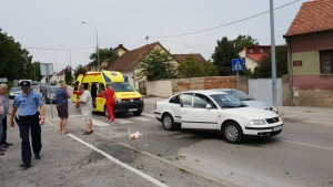 Ozlijeđena 54-godišnja pješakinja u Vidovcima
