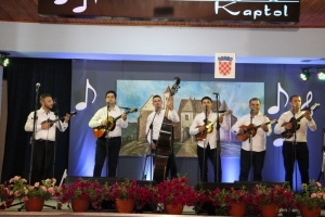 Zlatni glas tamburašima „Šil dil daj“