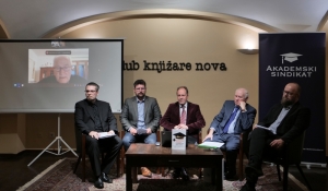 Poruke Akademskog sindikata s okruglog stola „Visoko obrazovanje na stranputici“ u Osijeku