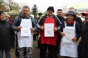 Uz 12 ekipa čvarak majstora i Zimski baranjski vašar