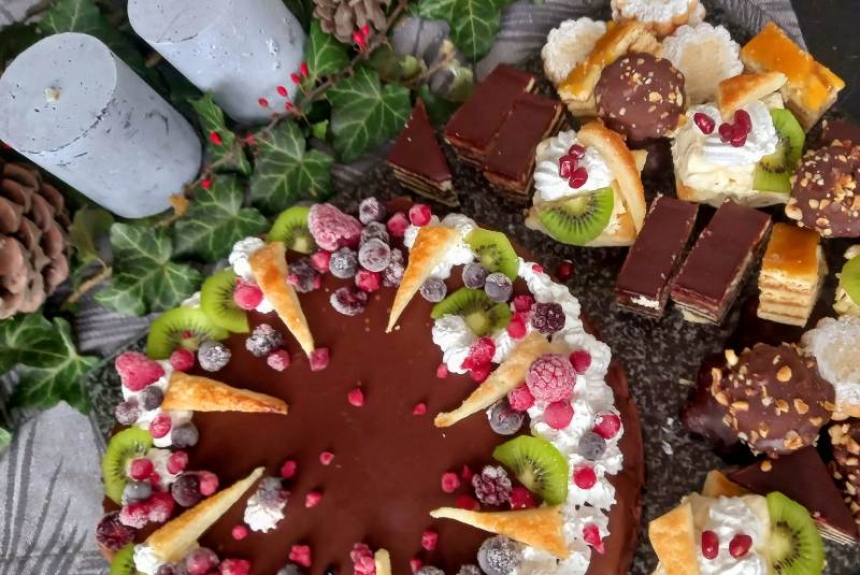 Prijatelji životinja donose biljne recepte prigodne za proslavu blagdana - Veganska čarolija na blagdanskom stolu