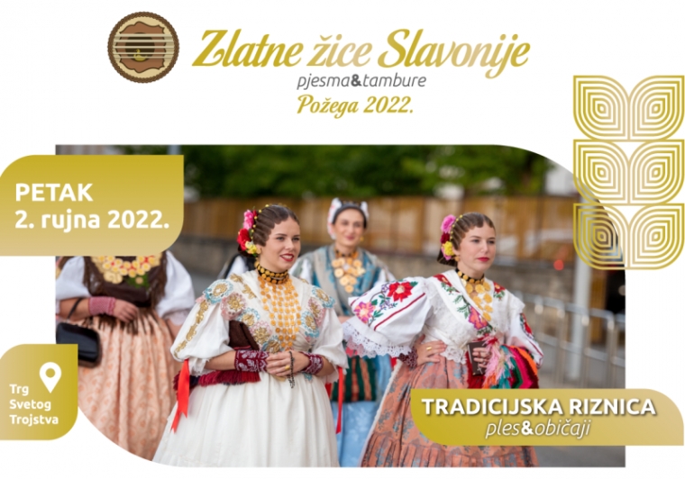 Zlatne žice Slavonije tradicionalno počinju velikom povorkom KUD-ova, konjogojaca i udruga