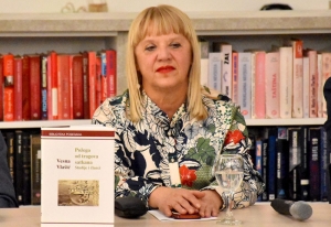 Ogranku Matice hrvatske Požega dodijeljena Srebrna povelja za knjigu dr. sc. Vesne Vlašić &quot;Požega od tragova satkana&quot;