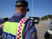 I drugi &quot;vincelovski vikend&quot; policija najavljuje pojačani nadzor u prometu i sankcioniranje prometnih prekršaja