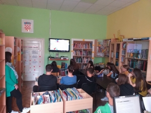 U OŠ Julija Kempfa brojnim aktivnostima obilježen Mjesec hrvatske knjige