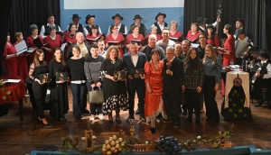 Prigodna svečanost  i dodjela nagrada 5. Nacionalnog natječaja za hrvatsku vinsku fotografiju: "Gdje grožđe zri, a vino šapće"