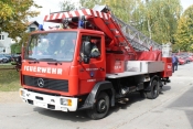 Raspodjela vatrogasnih vozila iz donacije Tirola