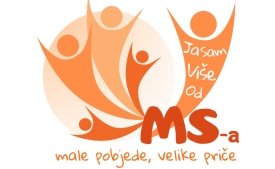 Najavljen početak kampanje „Ja sam više od MS-a – male pobjede, velike priče“ - Saveza multiple skleroze Hrvatske