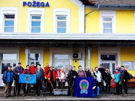 Planinarski pohod &quot;Malo cugom, više cipelcugom&quot; oduševio sudionike iz HPD Sokolovac i HPD Vidim
