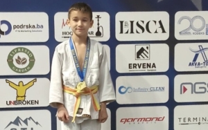 Natjecatelji Judo klub "Judokan" Požega osvajaju medalje na Međunarodnom judo turniru "BiH Open 2025" u Sarajevu