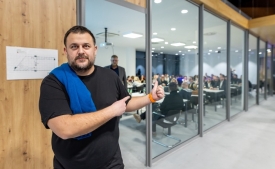 Na WineOS u eno-gastro kvizu pobijedite Deana Kotigu – znanjem, vinom i dobrom ekipom!