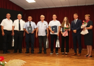 Svečanom sjednicom uz nagrade zaslužnima proslavljen Dan grada Kutjeva i zaštitnice Male Gospe