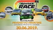 Prvi puta se vozi autoslalom „Novska race 2019.“