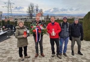 Izlet za sve preminule članove HPD &quot;Sokolovac&quot; Požega i zabava u PD &quot;Lapjak&quot; u Velikoj