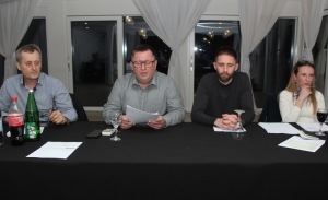 16. Redovna godišnja skupštine Udruge poljoprivrednika požeško-slavonske županije "Ledina" dotakla i probleme poljoprivredne proizvodnje