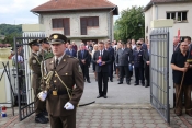 „Zastali u vječnosti ljubeći oltar Domovine“