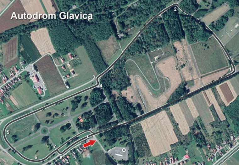 Moto klub "Sokol" Požega dobio odbijenicu od MORH-a za korištenje stazi na Glavici vikendima i za utrke