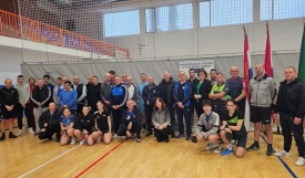 33. Memorijalni turnir u stolnom tenisu &quot;Robert Sesar&quot; - u čast stolnotenisaču koji je poginuo u studenom 1991.