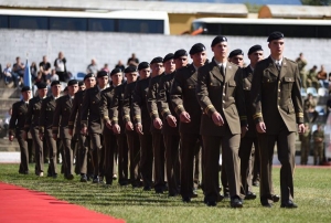 MORH raspisao natječaj za ugovorni prijam vojnika/mornara u djelatnu vojnu službu