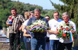 Obilježena 33. obljetnica pogibije hrvatskog branitelja Josipa Kneževića