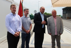 Otvoreno i građanima na upotrebu predano Reciklažno dvorište općine Kaptol