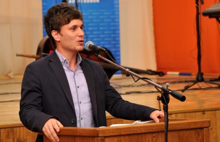 Josip Budimir: "Kako sam stabilizirao grad Kutjevo"