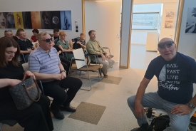 Putopisno predavanje slijepog planinara Feruča Lazarića - &quot;Život je lijep i kad si slijep&quot;