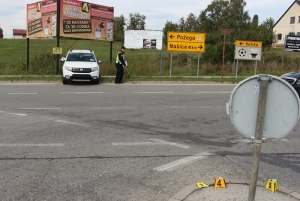 76-godišnji vozač &quot;Dacie&quot; koji je oduzeo prednost &quot;BMW&quot; u raskrižju teško ozlijeđen a prijava ide protiv oba vozača