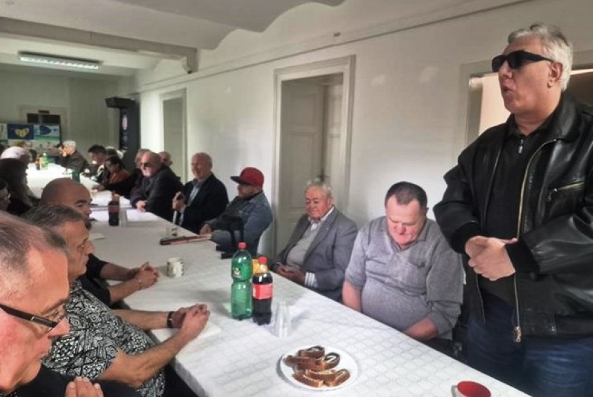 Obilježen Dan bijelog štapa 15. listopada uz radionicu za slijepe i slabovidne osobe iz Udruge slijepih Požega