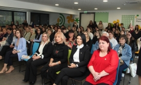 Konferencija ''Žene i poduzetništvo u Požeško-slavonskoj županiji'' povodom 70. obljetnice Ekonomske škole Požega