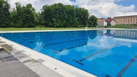 Ljetna sezona kupanja na Gradskim bazenima u Požegi kreće u ponedjeljak, 3. lipnja