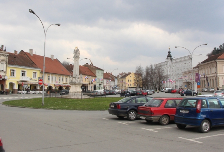 Nova regulacija prometa za Grgurevo