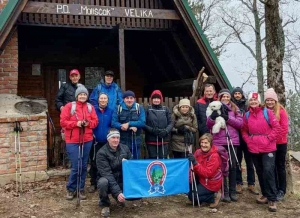 Valentinovski izlet članova HPD &quot;Sokolovac&quot; Požega