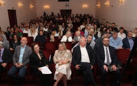 Svečana akademija povodom 70. obljetnice Ekonomske škole Požega predstavila ovu poznatu srednju školu