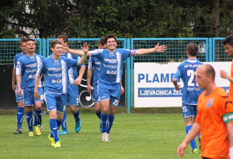 Jakovljevićev hat-trick za pobjedu Slavije