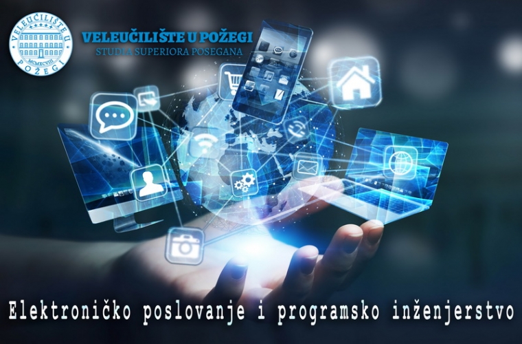 Uz predavanje o robotici na Veleučilištu u Požegi najavljen upis u novi studij Elektroničko poslovanje i programsko inženjerstvo