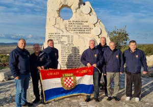 UHDDR županije i grada Požege na komemoracijama u Škabrnji i Nadinu